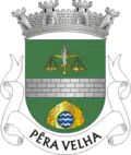 Coat of arms of Pêra Velha