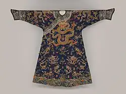 Jifu, Qing dynasty, 17th century