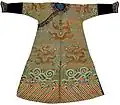Imperial dragon robes, Qing dynasty
