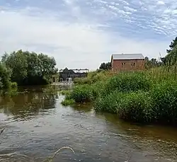 Hydroelectric power plant