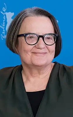 Agnieszka Holland