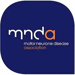 Motor Neurone Disease Association logo