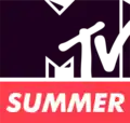 MTV Summer logo
