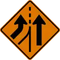 CW4-3 (I) Added left lane