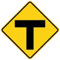 W2-4 T-intersection