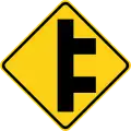 W2-8R Double side roads (right)