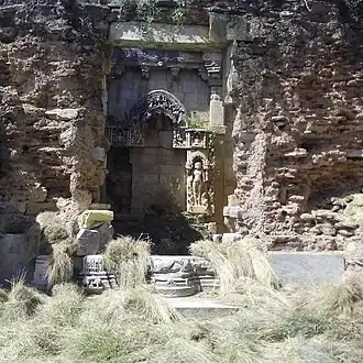 Machind Jain temple (2015)