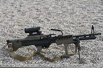 M60E6 general-purpose machine gun