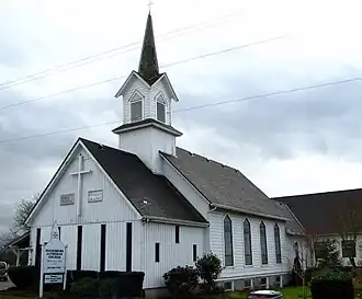 Macksburg Lutheran Church