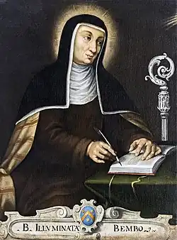 Blessed Illuminata Bembo