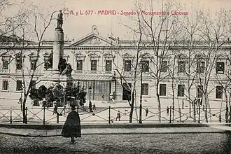 Palacio del Senado