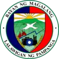 Official seal of Magalang