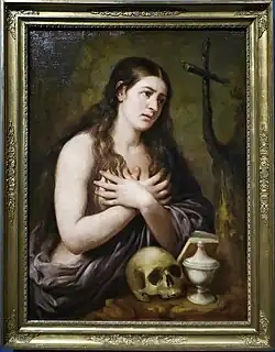 Saint Mary Magdalene