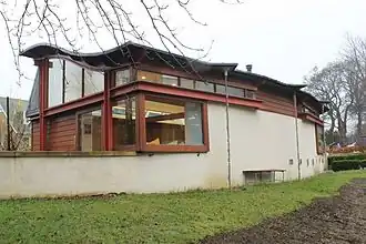 Maggie's Centre, Edinburgh