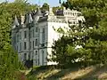 The 19th century château