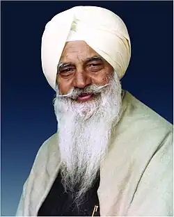 Charan Singh, the follower of Sawan Singh, succeeded Jagat Singh as spiritual head of Radha Soami Satsang Beas. He remained in office from 1951 to 1990.