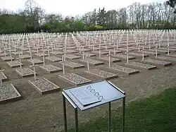Gardelegen Military Cemetery