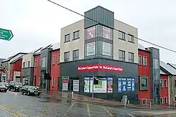 Moycullen village centre