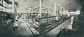 Main floor, Lion Store, Downtown Toledo, 1900s