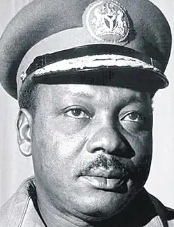 General Johnson Aguiyi-Ironsi