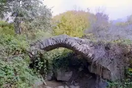 Makun Bridge built in 1890