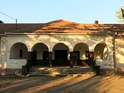 Cultural center Veljko Dugošević