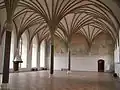 Refectory in Malbork Castle