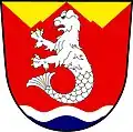 Coat of arms of Maleč