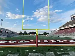 JPS Field goalpost