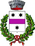 Coat of arms of Malonno