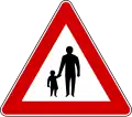 Pedestrians (also used )