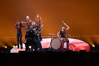 Mamagama in Basel (2025)