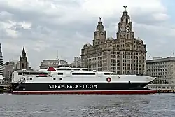 Isle of Man Steam Packet