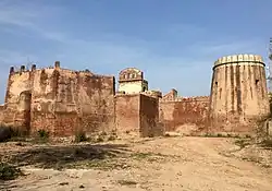 Manauli Fort