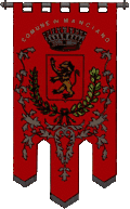 Flag of Manciano