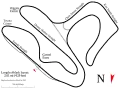 Full Circuit (Anti-Clockwise)