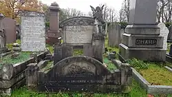 Manor Park Cemetery, Newham, London