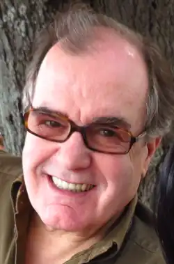 Photo of Manuel Casimiro in 2012