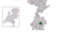 Location of Voerendaal