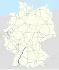 zentriert