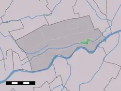 Uitweg in the municipality of Lopik.