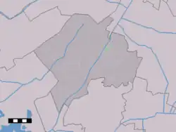 Leggeloo in the municipality of Westerveld.