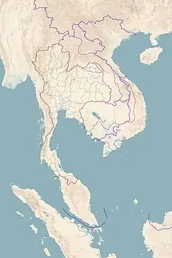 Thai administrative division in 1973 (Rama IX)