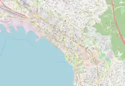 Eleftherias Square (central Thessaloniki).