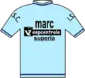 Marc (cycling team) jersey