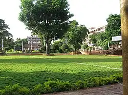 Margao Municipal Park