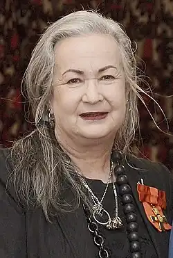 Margi Robertson