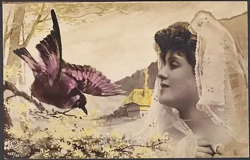 Marguerite Brésil [fr], 1906