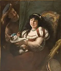 Marie Joséphine Nicolas