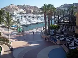 Mall in Cabo San Lucas